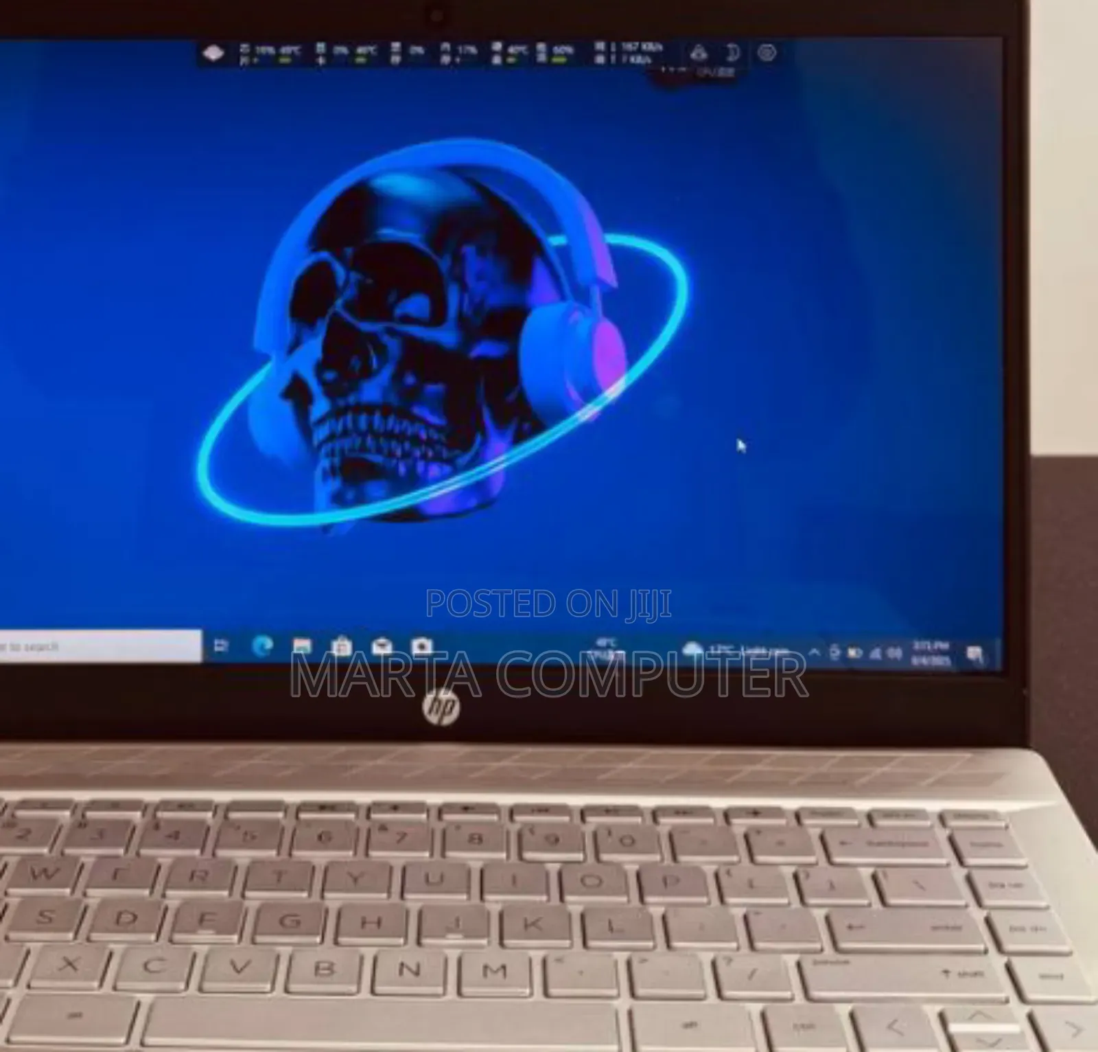 New Laptop HP Pavilion 11 8GB Intel Core i5 SSD 256GB