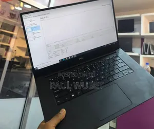 New Laptop Dell Precision 5520 16GB Intel Core i7 SSD 512GB