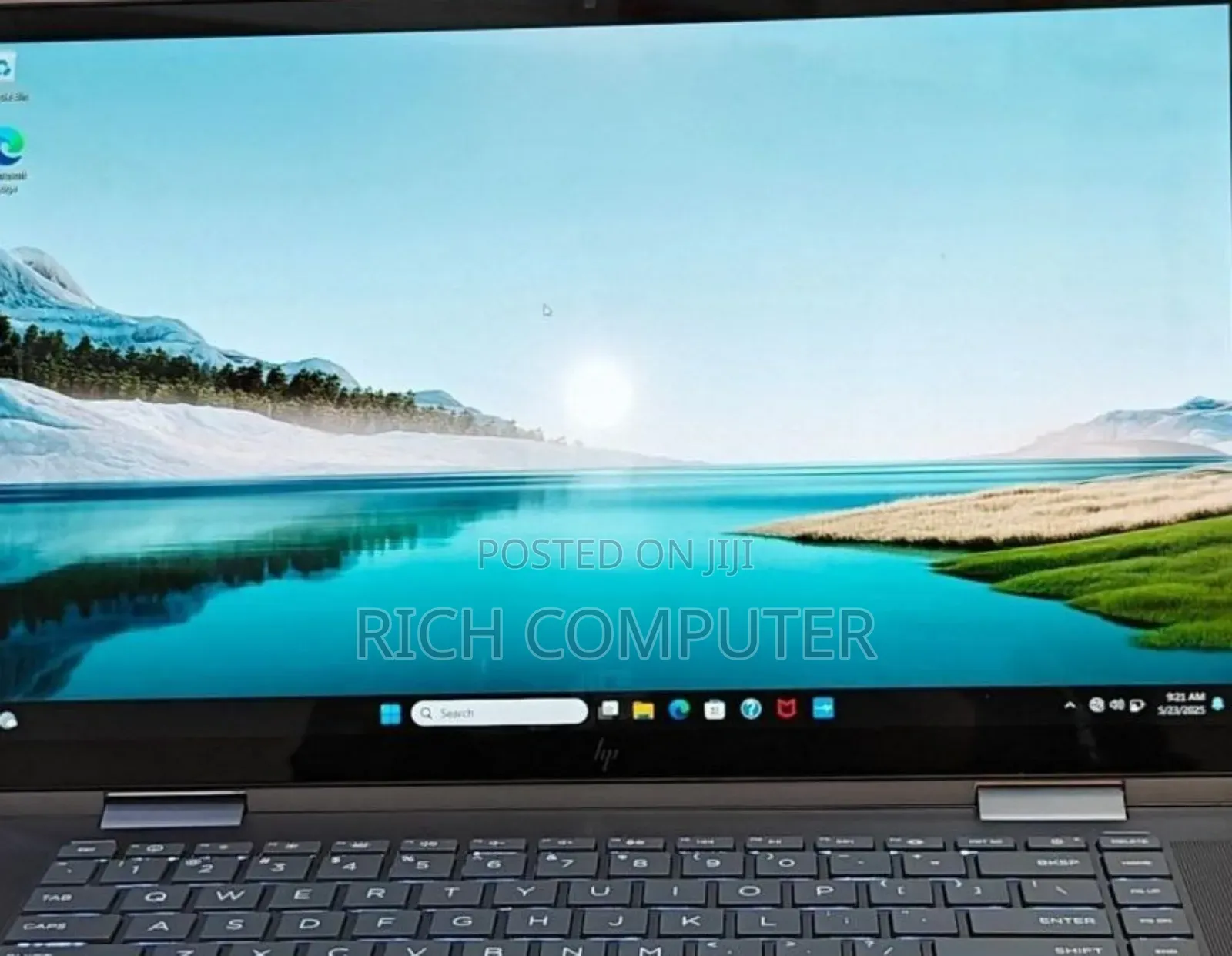 New Laptop HP Envy x360 32GB Intel Core Ultra 7 SSD 1T
