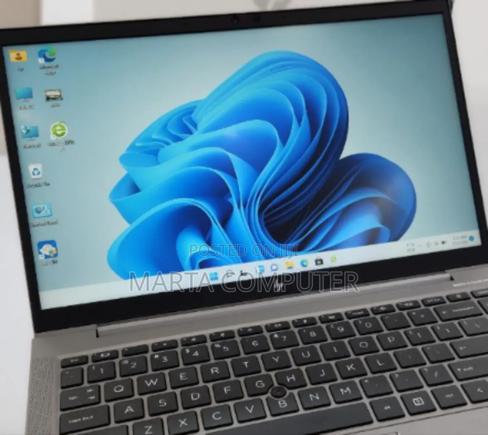 New Laptop HP ZBook Firefly 14 G7 16GB Intel Core i7 SSD 512GB
