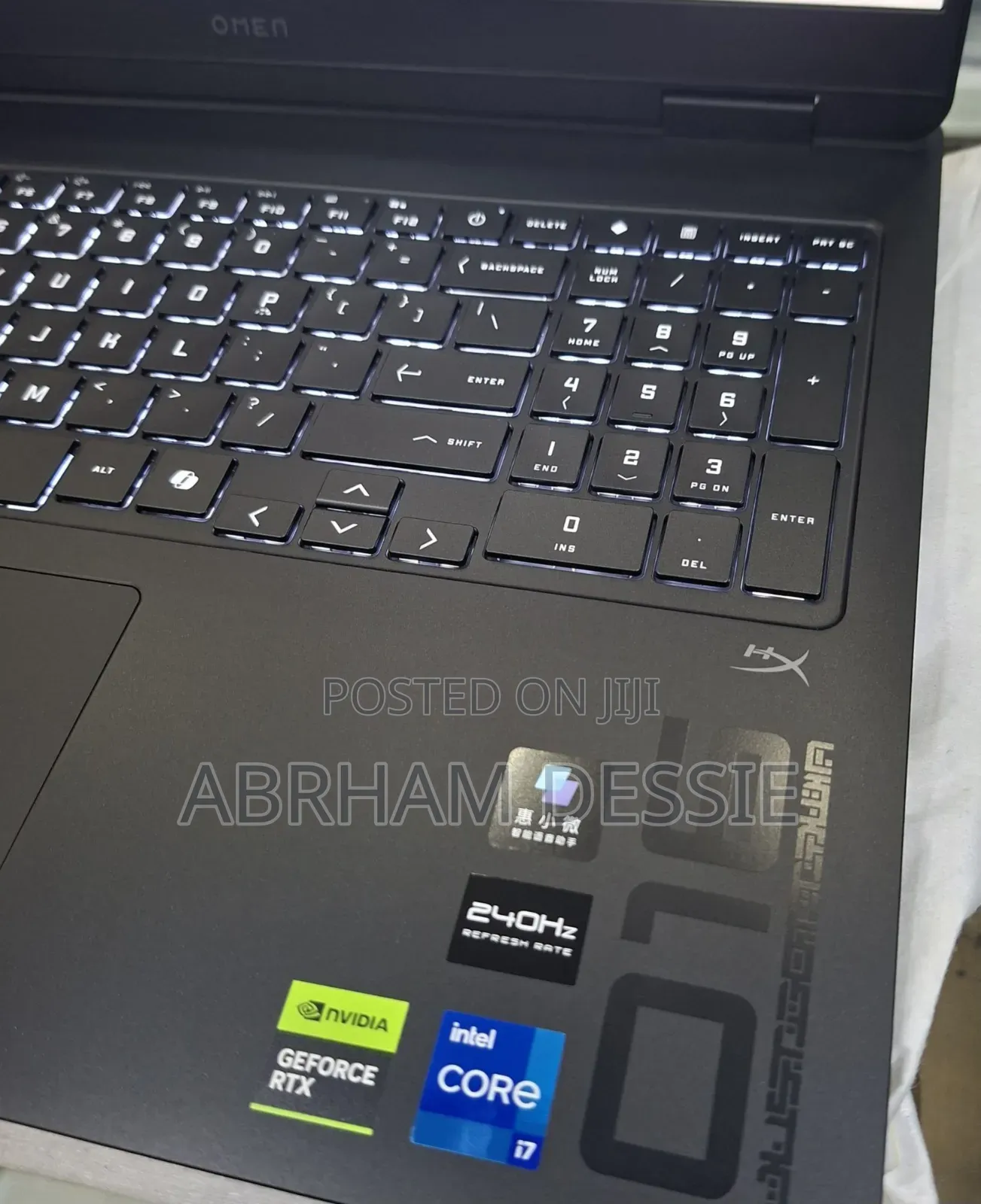 New Laptop HP 16GB Intel Core i7 SSHD (Hybrid) 1T