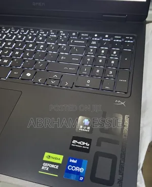 New Laptop HP 16GB Intel Core i7 SSHD (Hybrid) 1T