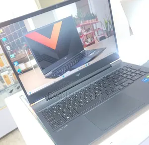 New Laptop HP Victus 15 16GB Intel Core i7 SSD 512GB