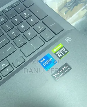 New Laptop HP Victus 15 16GB Intel Core i7 SSD 512GB