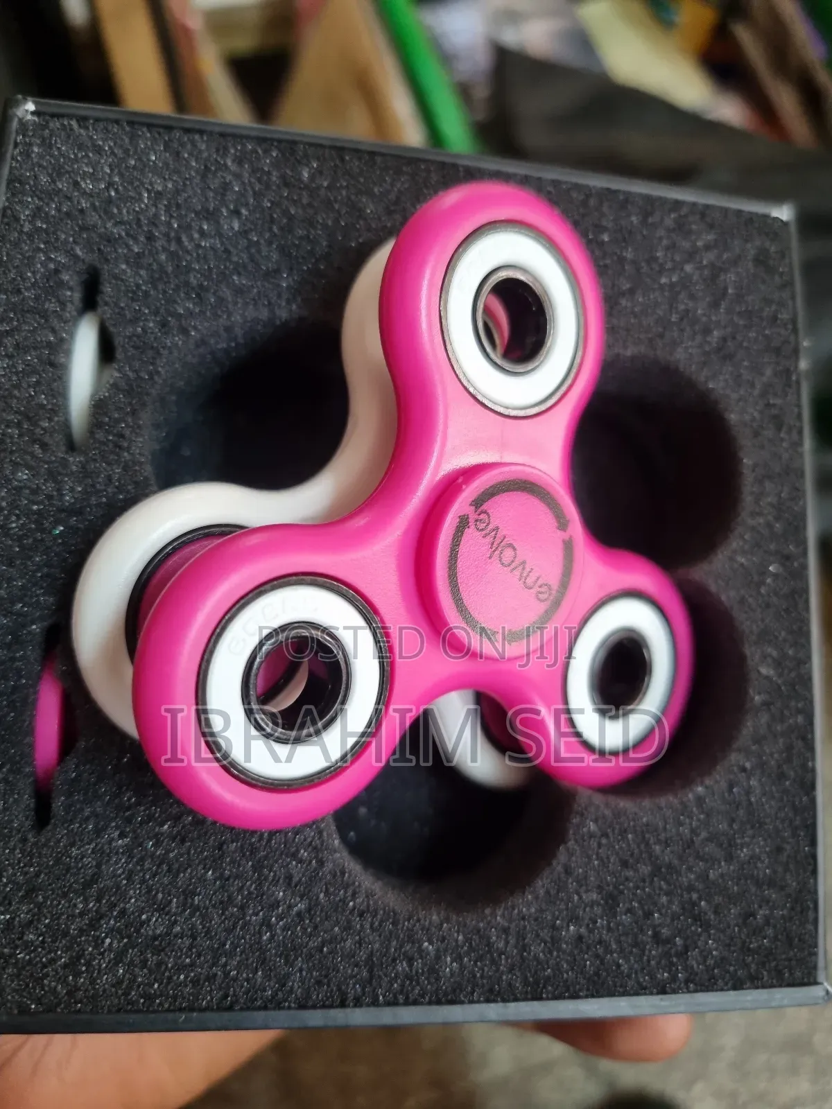 Best Double Fidget Spinner Fun Stocking