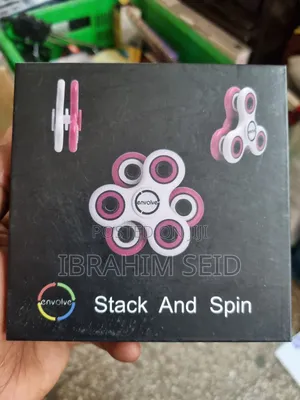 Best Double Fidget Spinner Fun Stocking