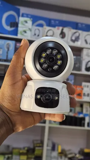 Stellar Smart Wifi Home Camera የቤት ደህንነት ካሜራ