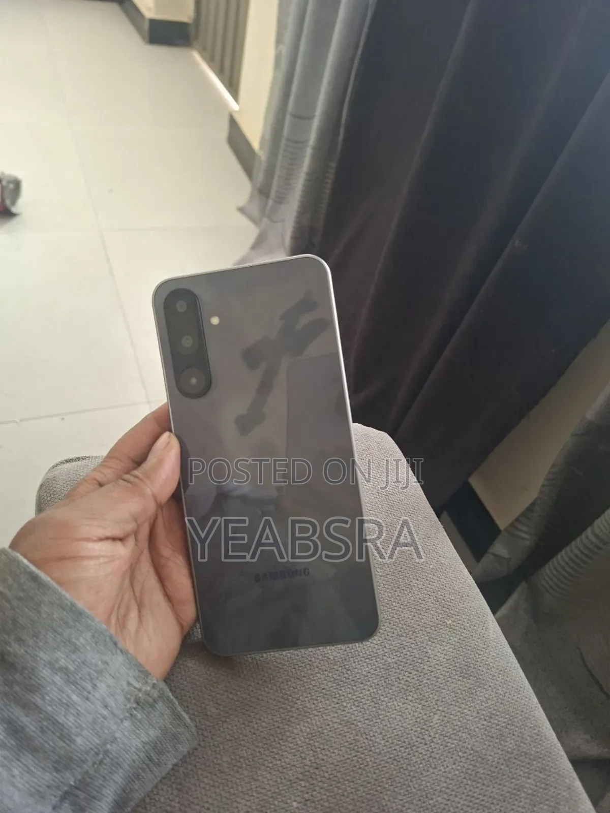 New Samsung Galaxy M16 128 GB Black