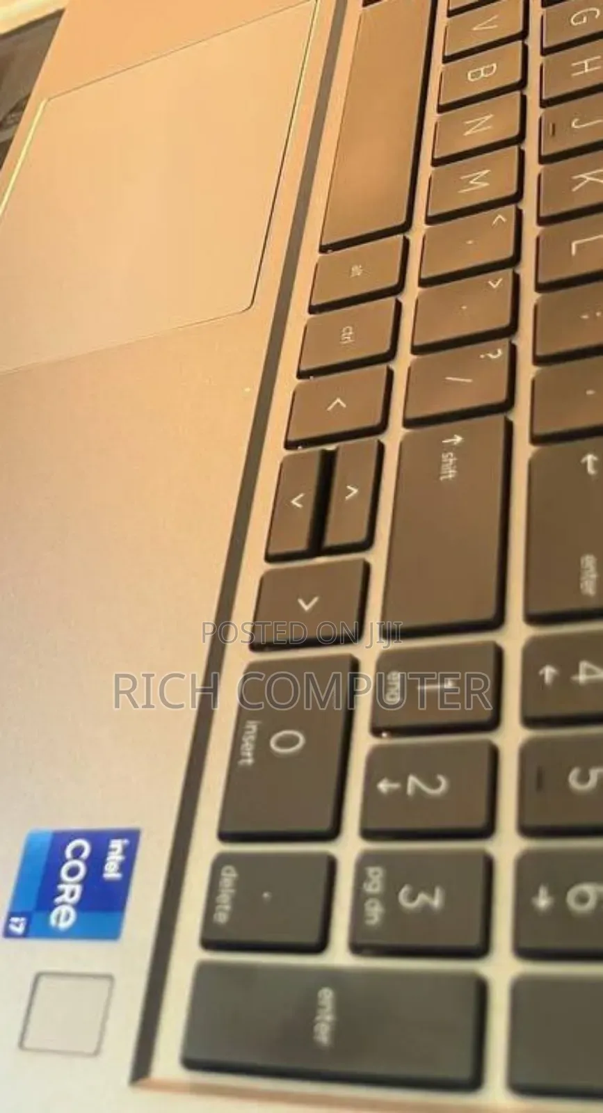 New Laptop HP ZBook Power G7 16GB Intel Core i7 SSD 1T