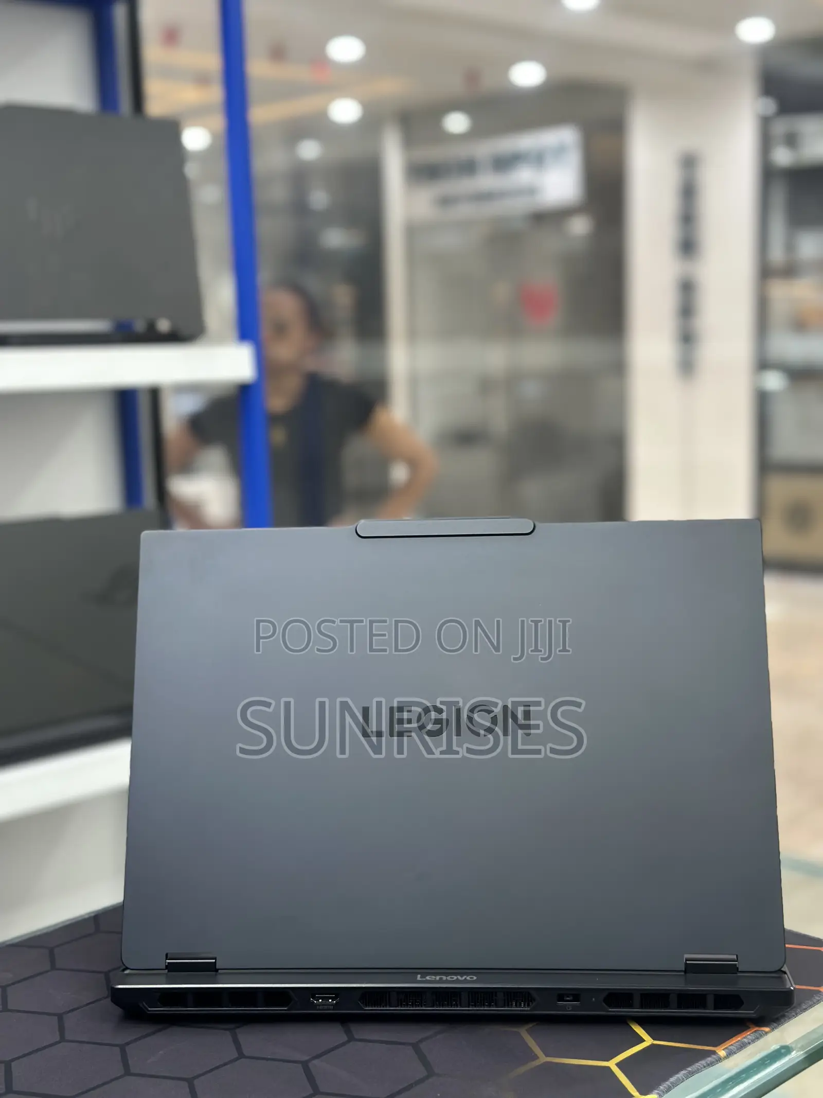 New Laptop Lenovo Legion 5 16GB Intel Core i9 SSD 1T