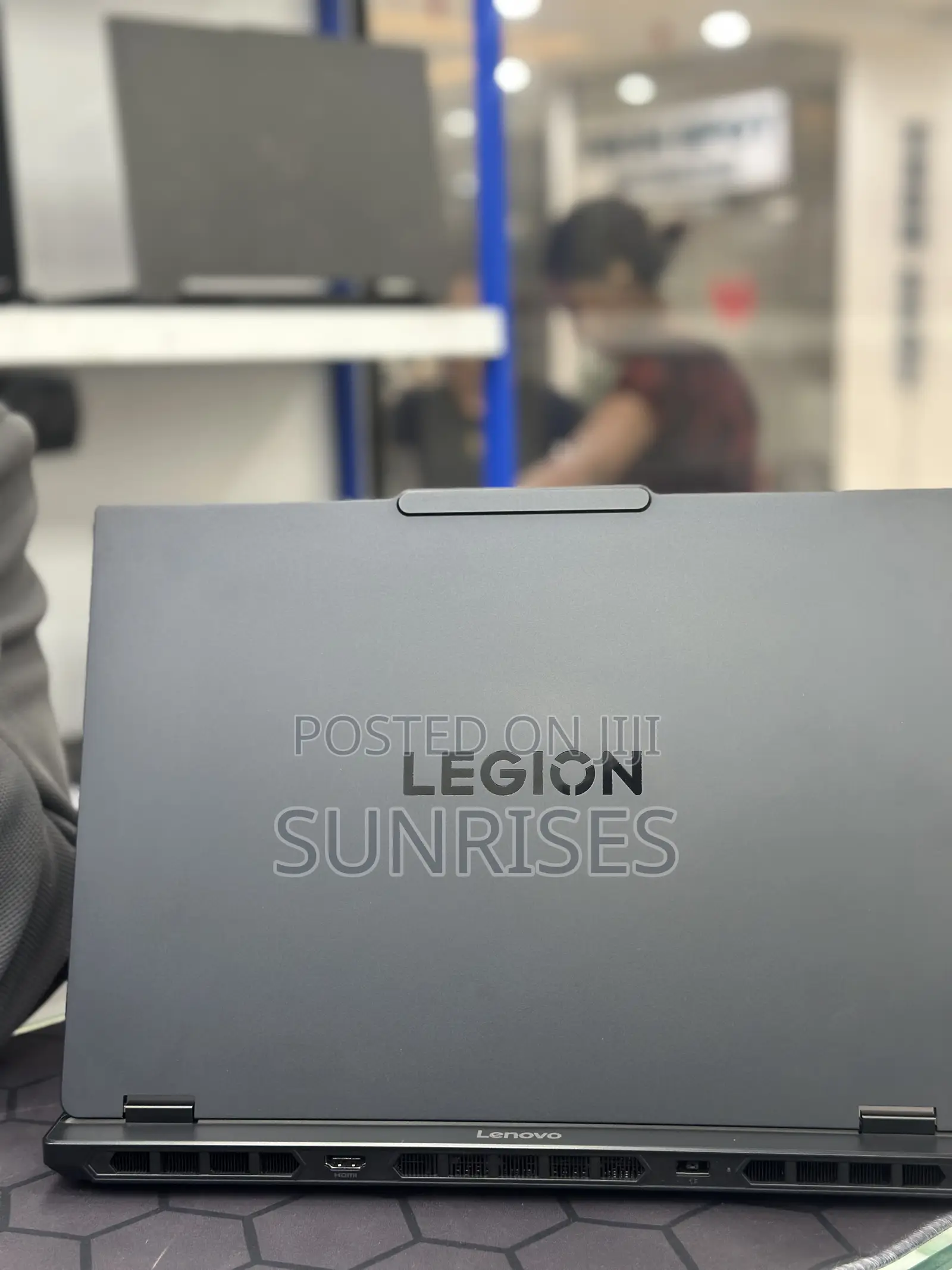 New Laptop Lenovo Legion 5 16GB Intel Core i9 SSD 1T