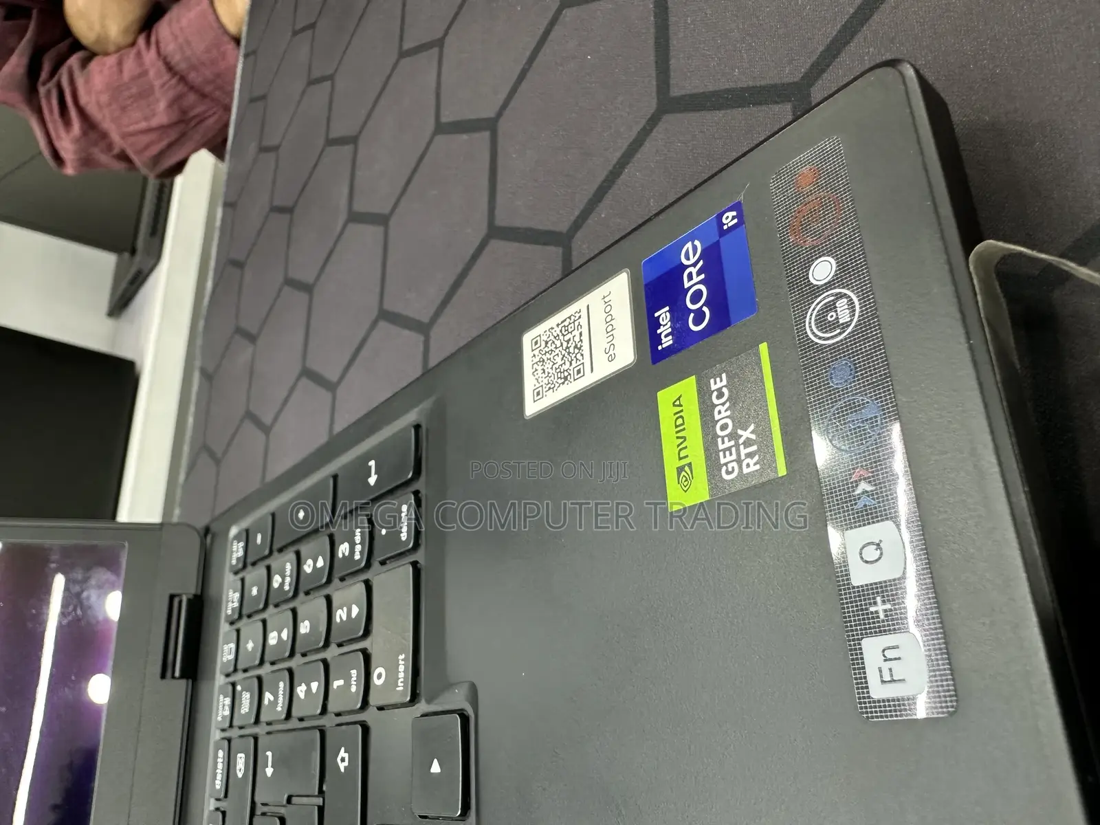 New Laptop Lenovo Legion 5 16GB Intel Core i9 SSD 1T