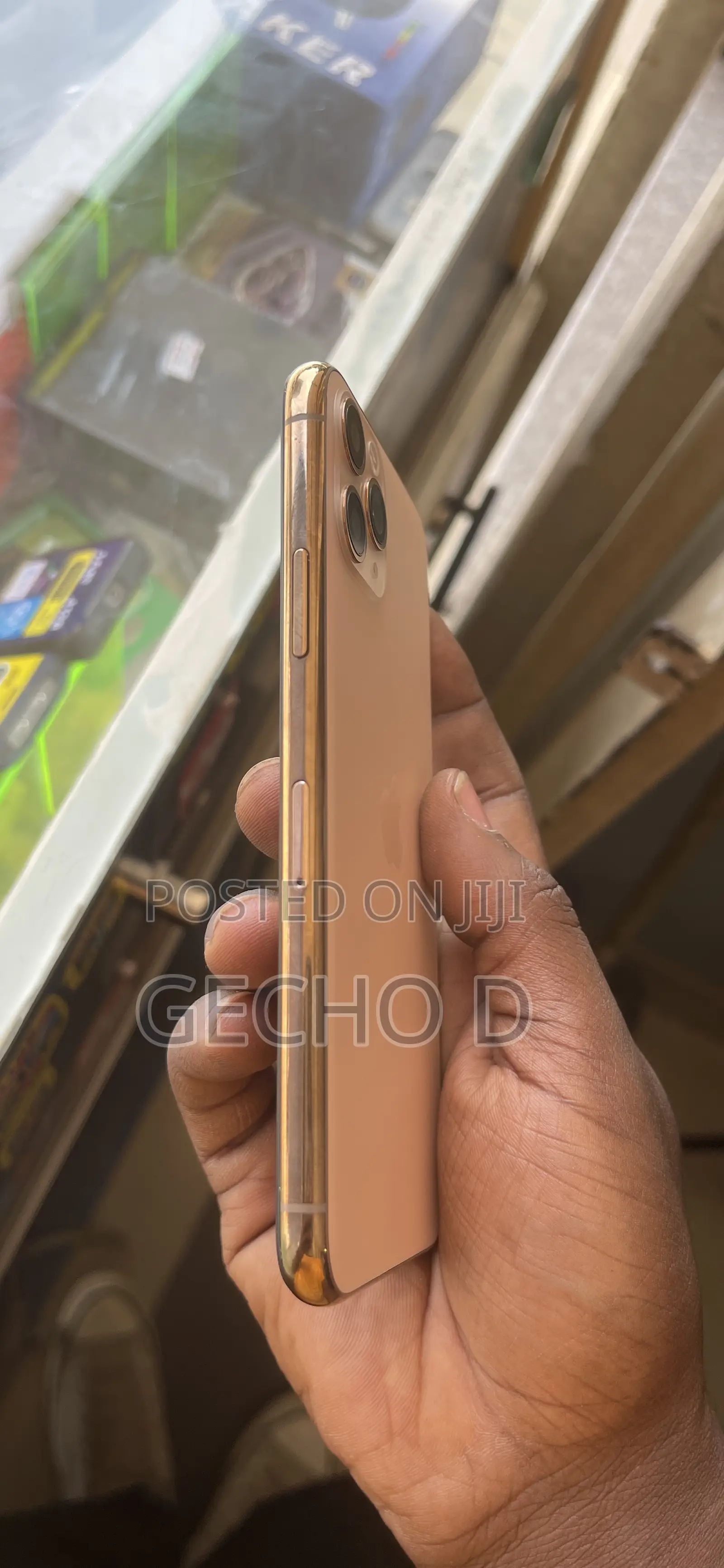 Apple iPhone 11 Pro 256 GB Gold