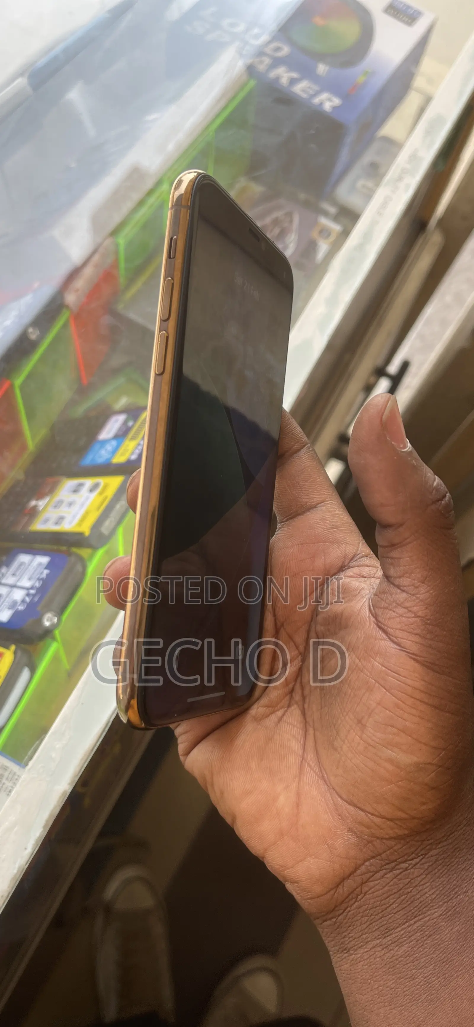 Apple iPhone 11 Pro 256 GB Gold