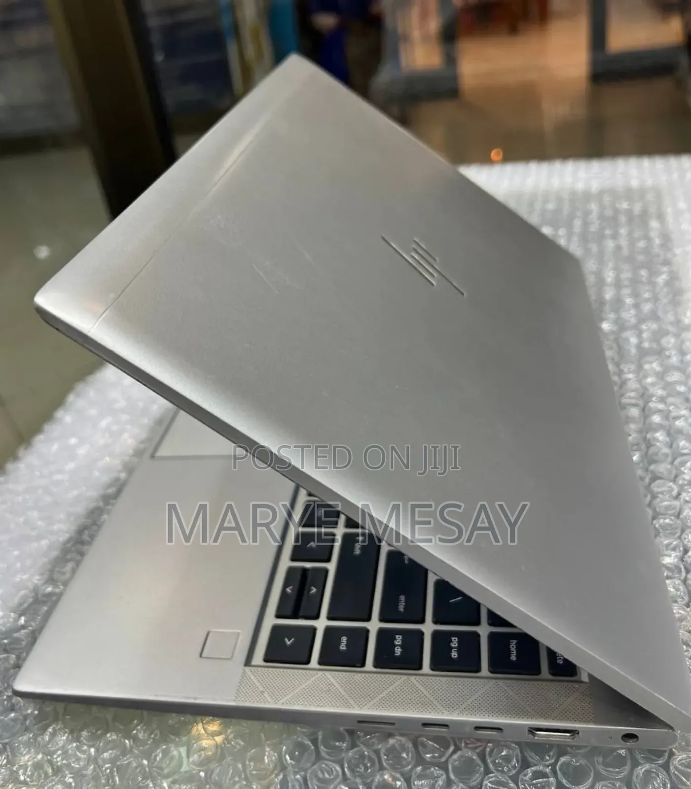 New Laptop HP EliteBook 840 G7 8GB Intel Core i5 SSD 512GB