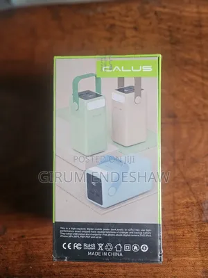 Powerbank With 60000