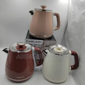 Fairlady Electric Kettle