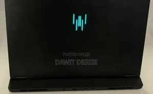 New Laptop Acer Predator Helios Neo 16 32GB Intel Core Ultra 9 SSD 1T