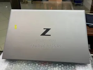 New Laptop HP ZBook Studio 16GB Intel Core i7 SSD 512GB