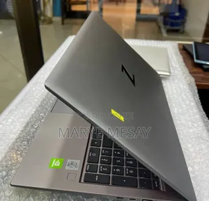 New Laptop HP ZBook Studio 16GB Intel Core i7 SSD 512GB