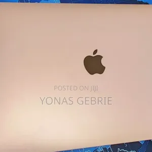 New Laptop Apple MacBook 8GB Intel Core i5 SSD 256GB