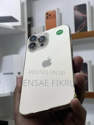 New Apple iPhone 13 Pro Max 256 GB Rose Gold