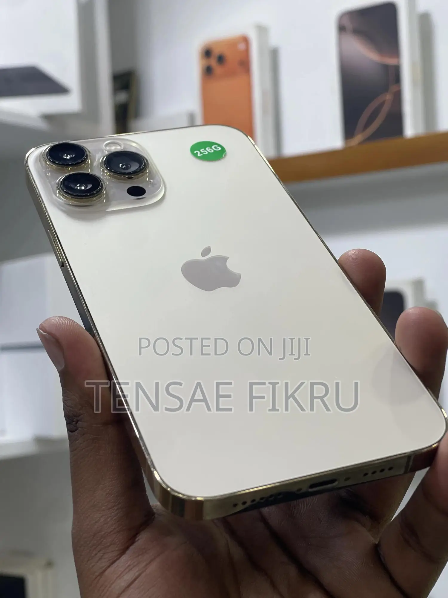 New Apple iPhone 13 Pro Max 256 GB Rose Gold