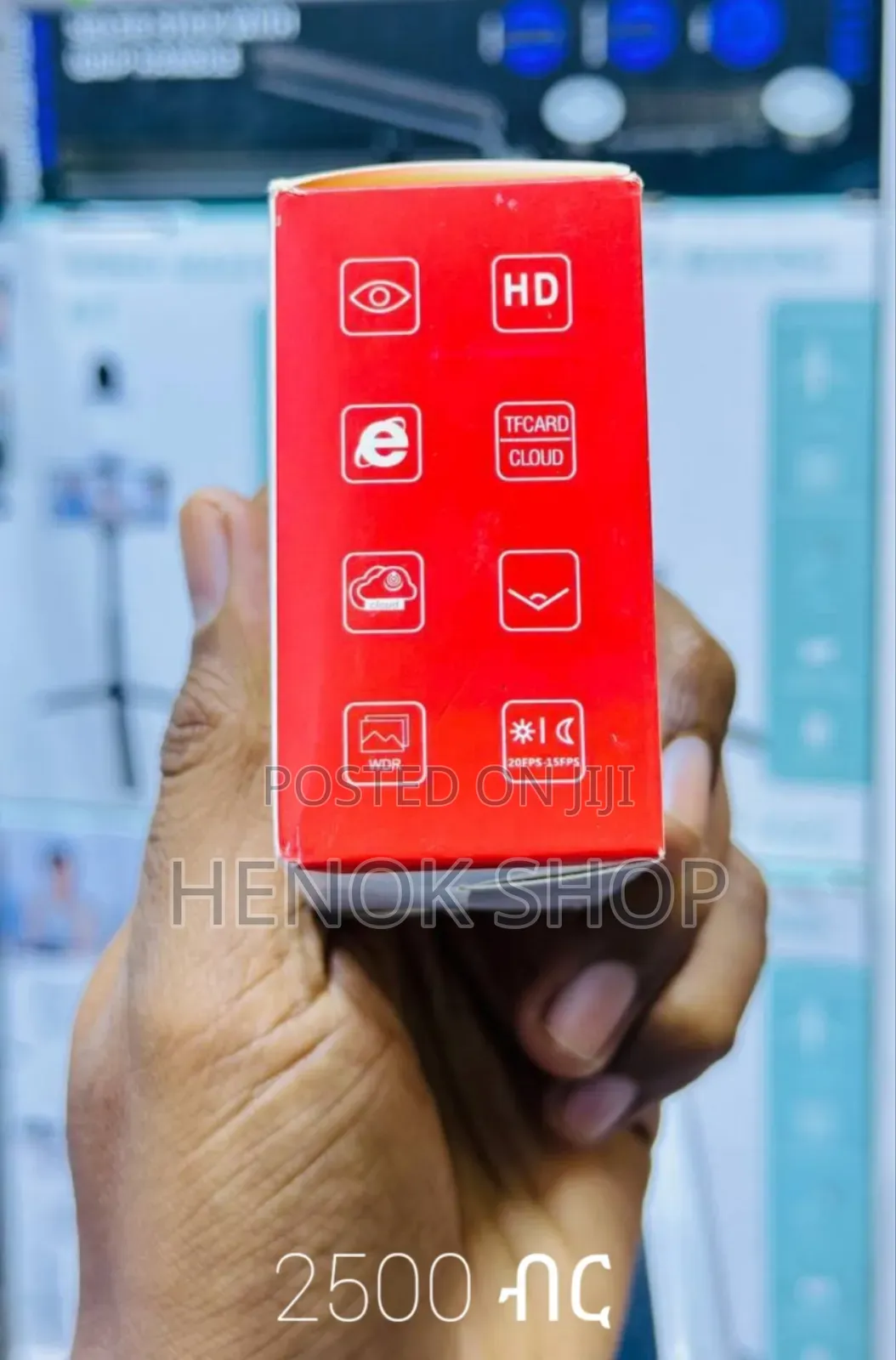 A9 Mini Security Camera