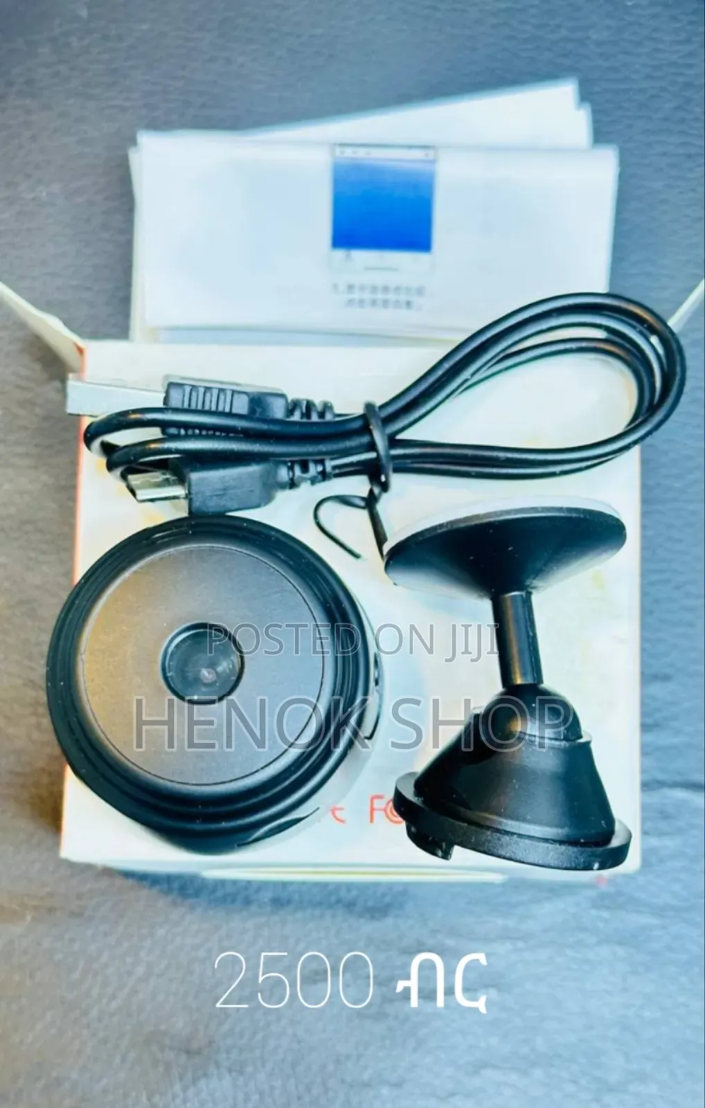 A9 Mini Security Camera