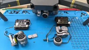 Drone Repair (ጥገና)