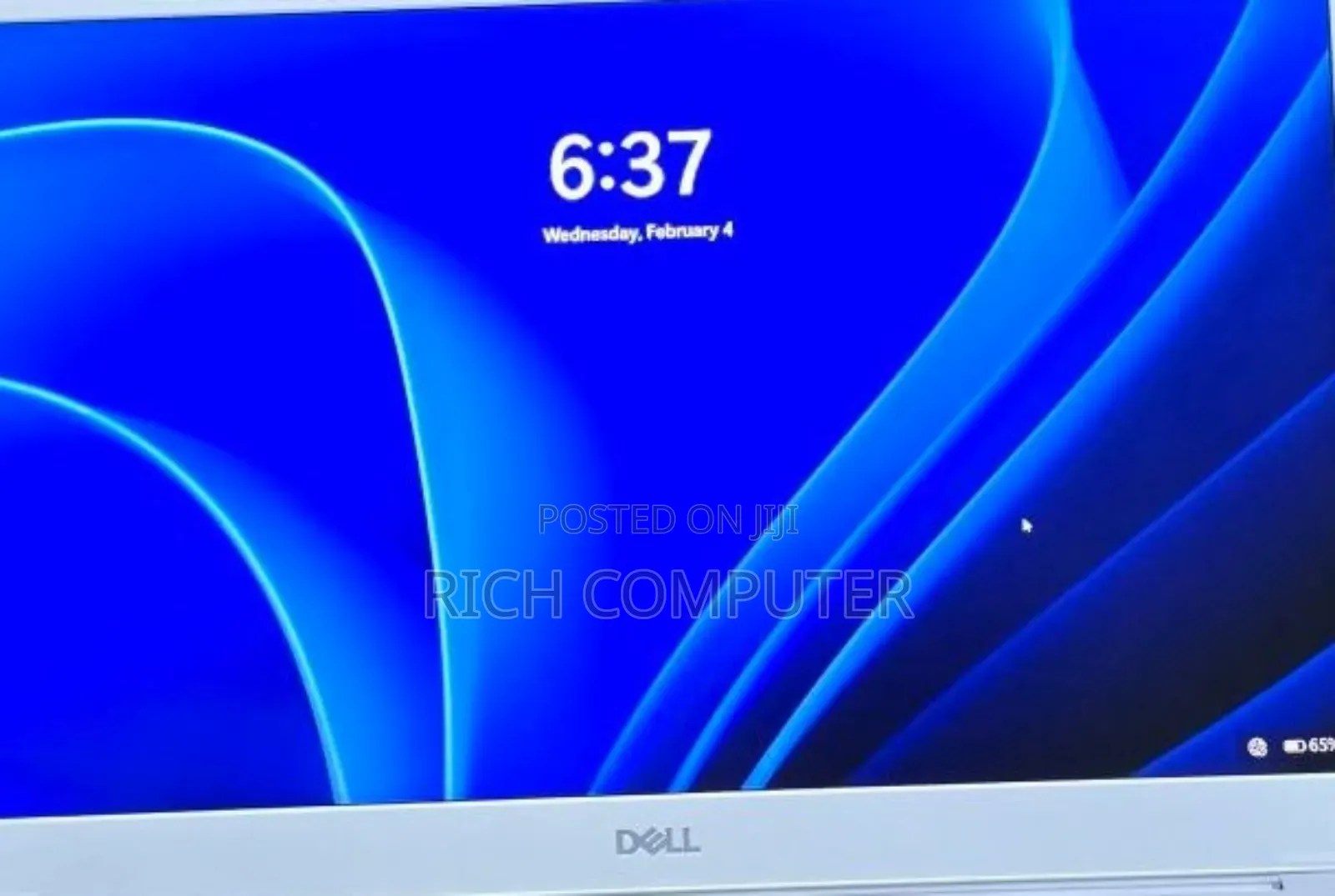 New Laptop Dell Inspiron 15 16GB Intel Core i7 SSD 512GB