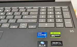 New Laptop HP Victus 16 16GB Intel Core i7 SSD 512GB