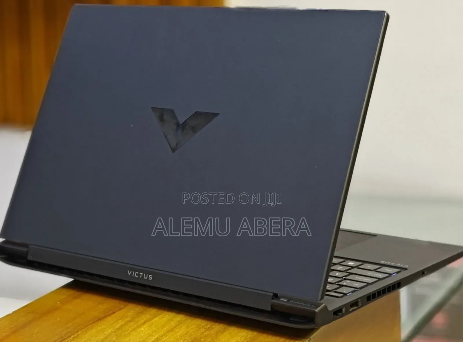 New Laptop HP Victus 16 16GB Intel Core i7 SSD 512GB