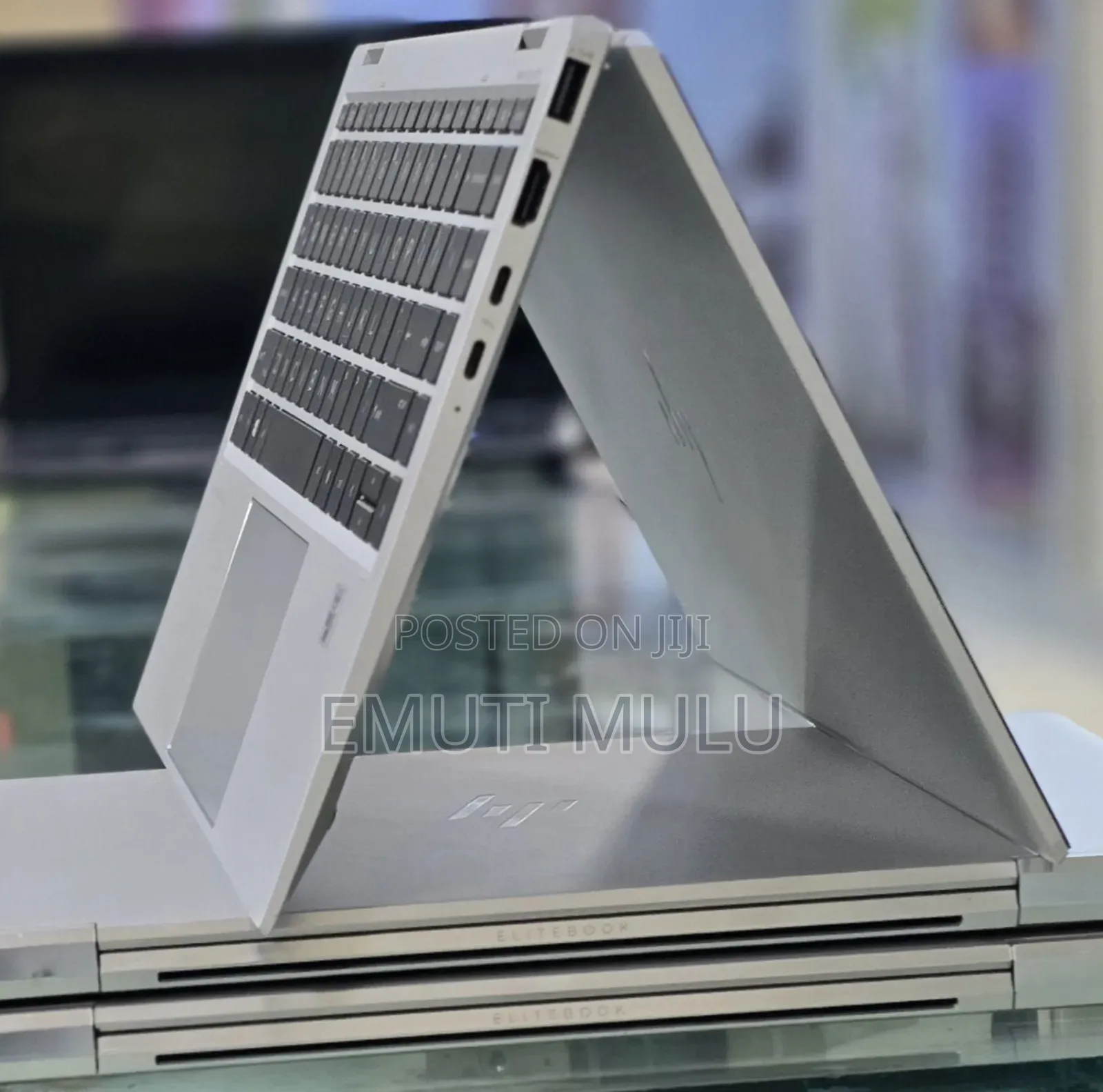 New Laptop HP EliteBook x360 1040 G7 16GB Intel Core i7 SSD 512GB