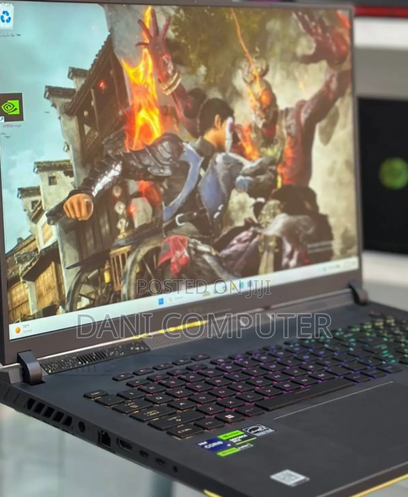 New Lenovo Legion Y7000P IRX9 Gaming Laptop 16GB Intel Core i9 SSD 1T
