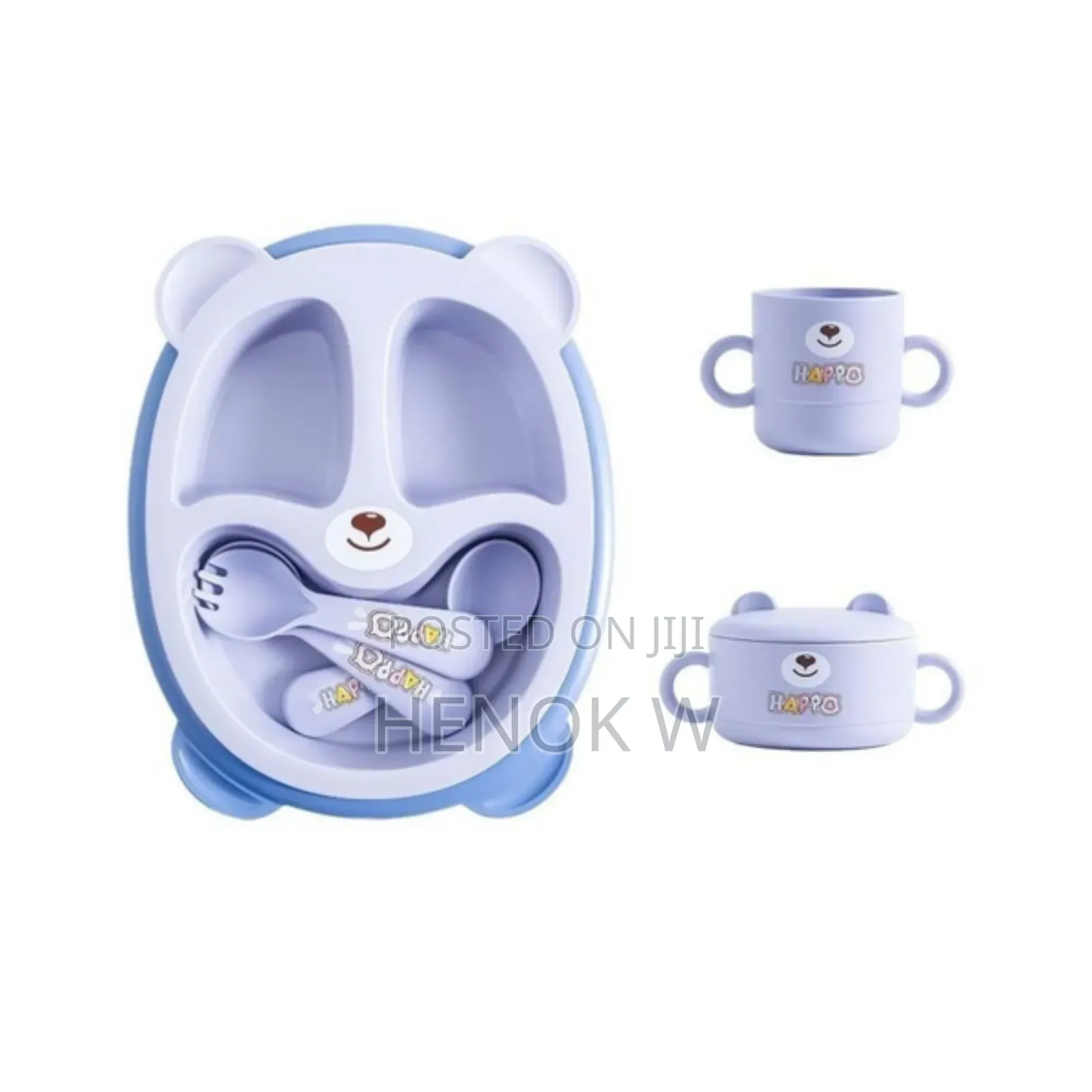 Baby Feeding Set