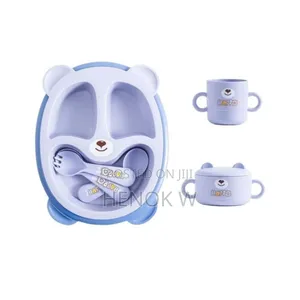 Baby Feeding Set