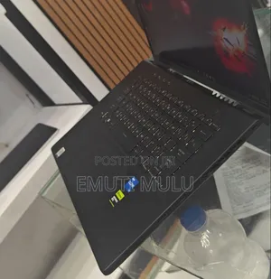 New Laptop Asus ROG Zephyrus G15 16GB Intel Core i7 SSD 512GB