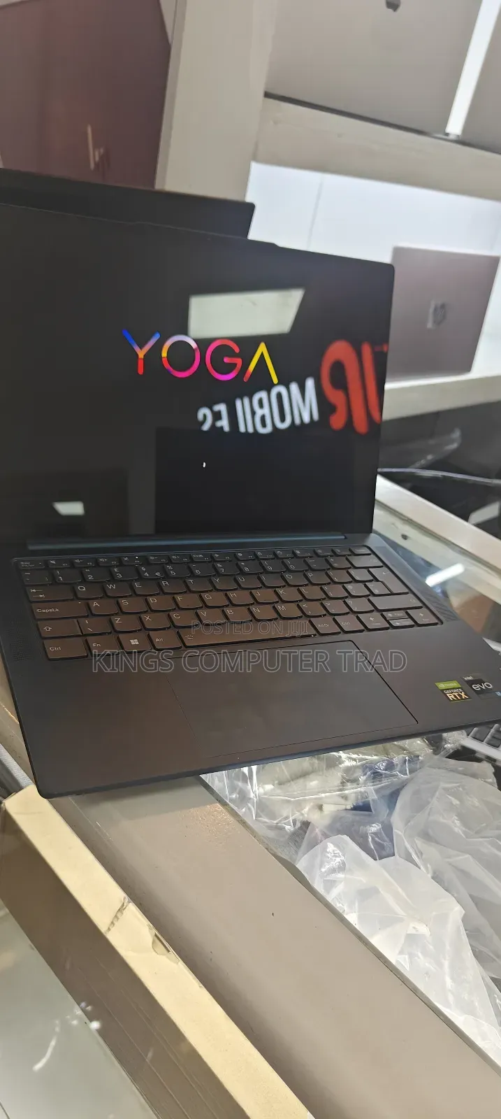 New Laptop Lenovo Thinkpad X1 Yoga 16GB Intel Core i7 SSD 1T