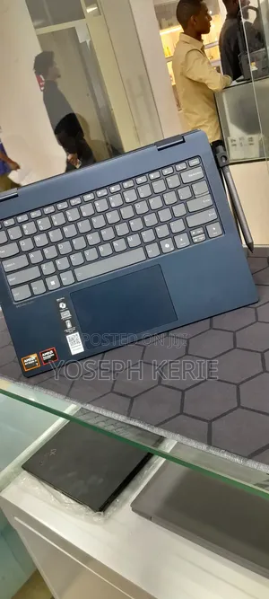 New Laptop Lenovo IdeaPad 5 Slim 13th Gen i7 16GB AMD Ryzen 7 SSD 1T