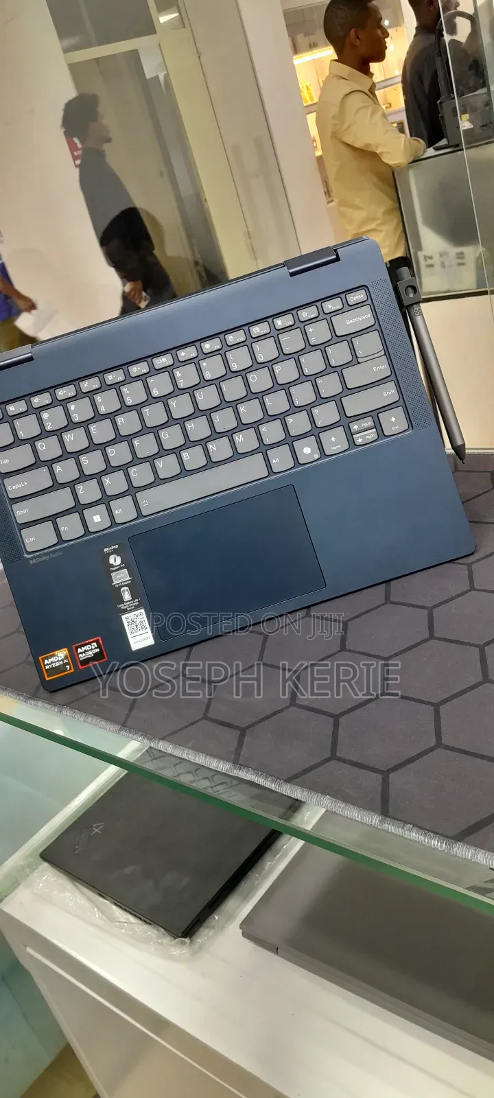 New Laptop Lenovo IdeaPad 5 Slim 13th Gen i7 16GB AMD Ryzen 7 SSD 1T