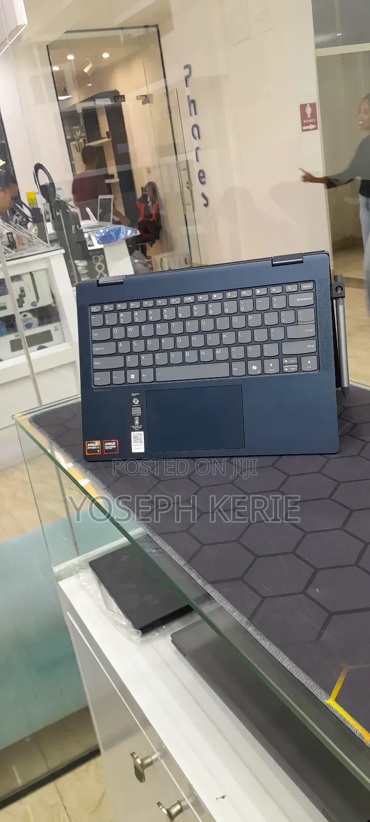 New Laptop Lenovo IdeaPad 5 Slim 13th Gen i7 16GB AMD Ryzen 7 SSD 1T