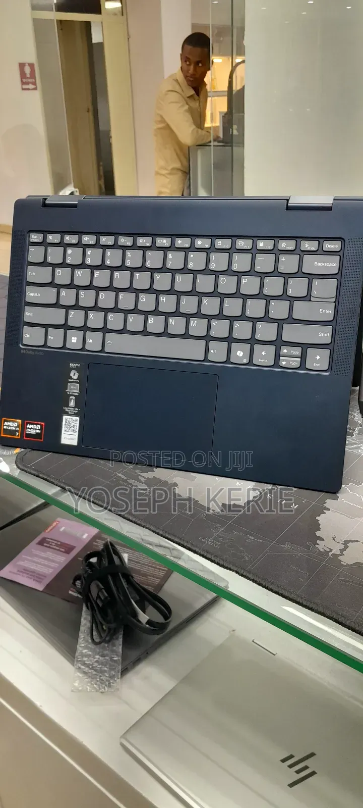 New Laptop Lenovo IdeaPad 5 Slim 13th Gen i7 16GB AMD Ryzen 7 SSD 1T