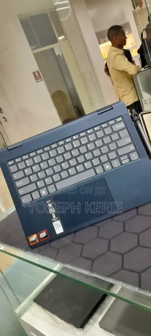 New Laptop Lenovo IdeaPad 5 Slim 13th Gen i7 16GB AMD Ryzen 7 SSD 1T