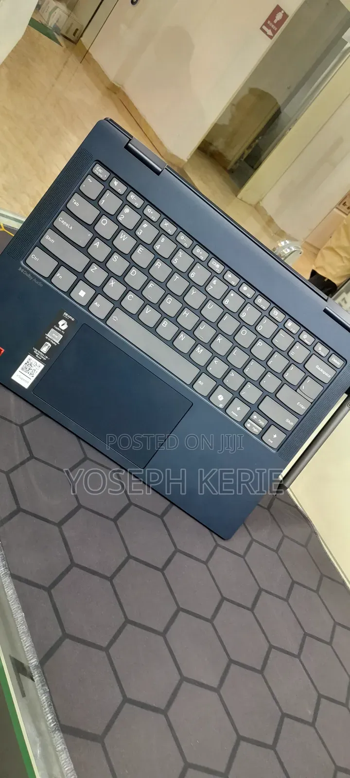 New Laptop Lenovo IdeaPad 5 Slim 13th Gen i7 16GB AMD Ryzen 7 SSD 1T