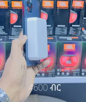 No More 1% Battery Panic – Magnetic iPhone Charger (Fast Charging)