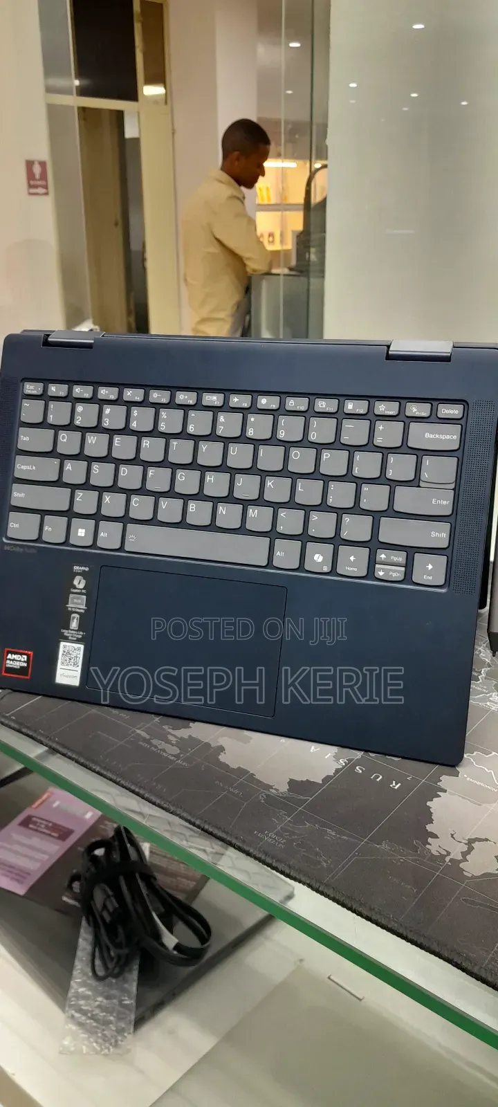 New Laptop Lenovo IdeaPad 5 Slim 13th Gen i7 16GB AMD Ryzen 7 SSD 1T