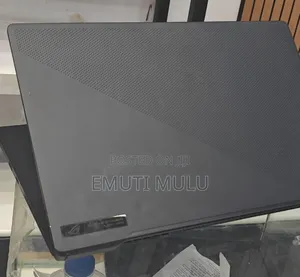 New Laptop Asus ROG Zephyrus G15 16GB Intel Core i7 SSD 512GB