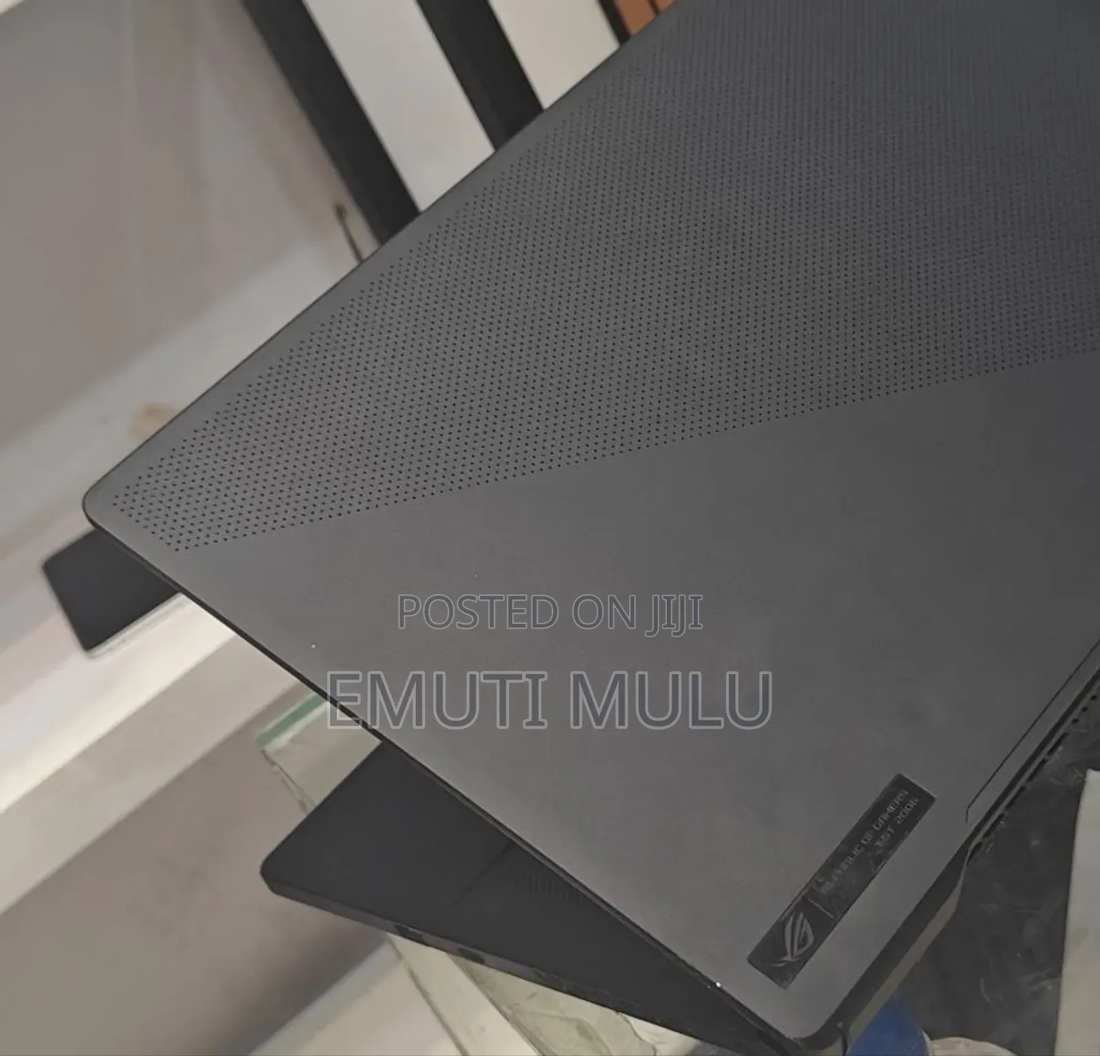 New Laptop Asus ROG Zephyrus G15 16GB Intel Core i7 SSD 512GB