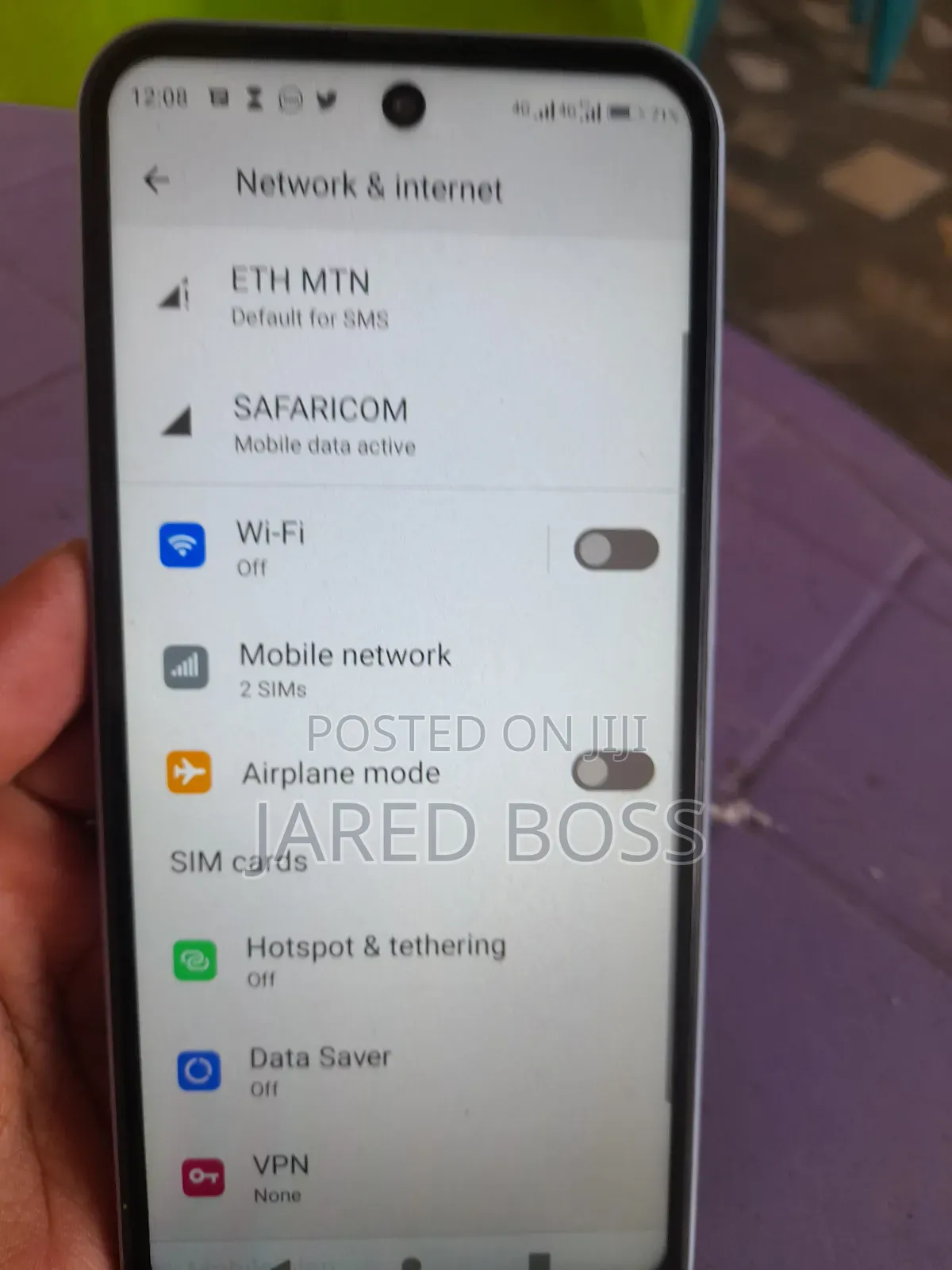 Motorola Razr 50 Ultra 512 GB Blue